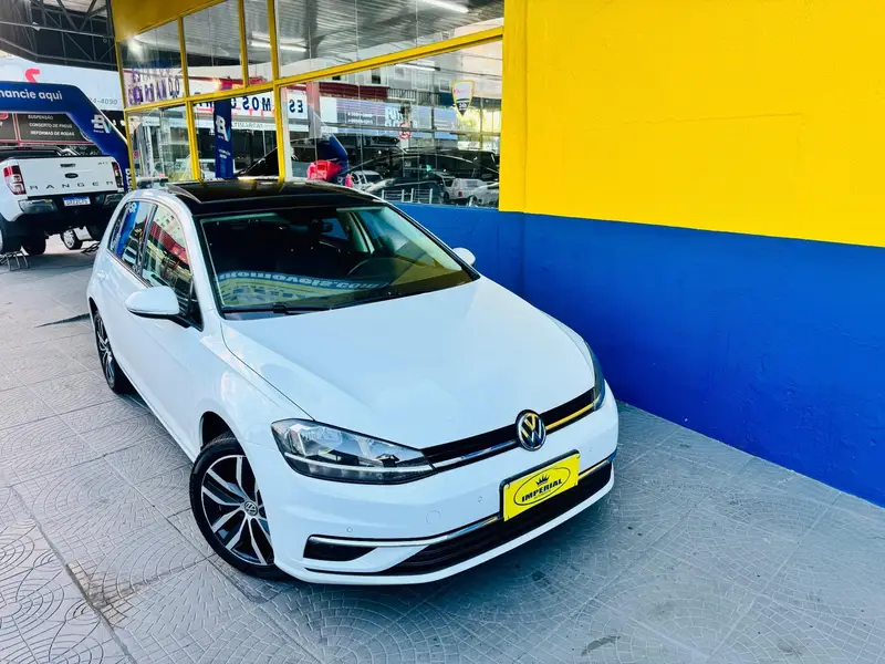 Volkswagen Golf Comfortline 1.0 200 TSi (Aut) (Flex)