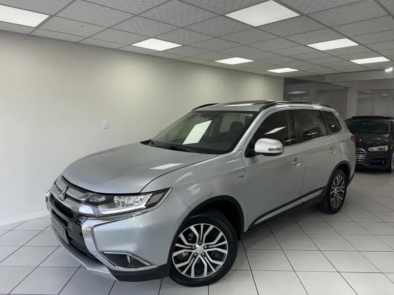 Mitsubishi Outlander GT 4WD 3.0 V6 (Aut)