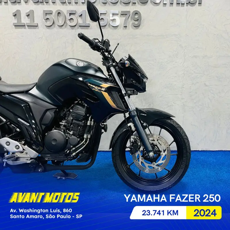 Yamaha ABS