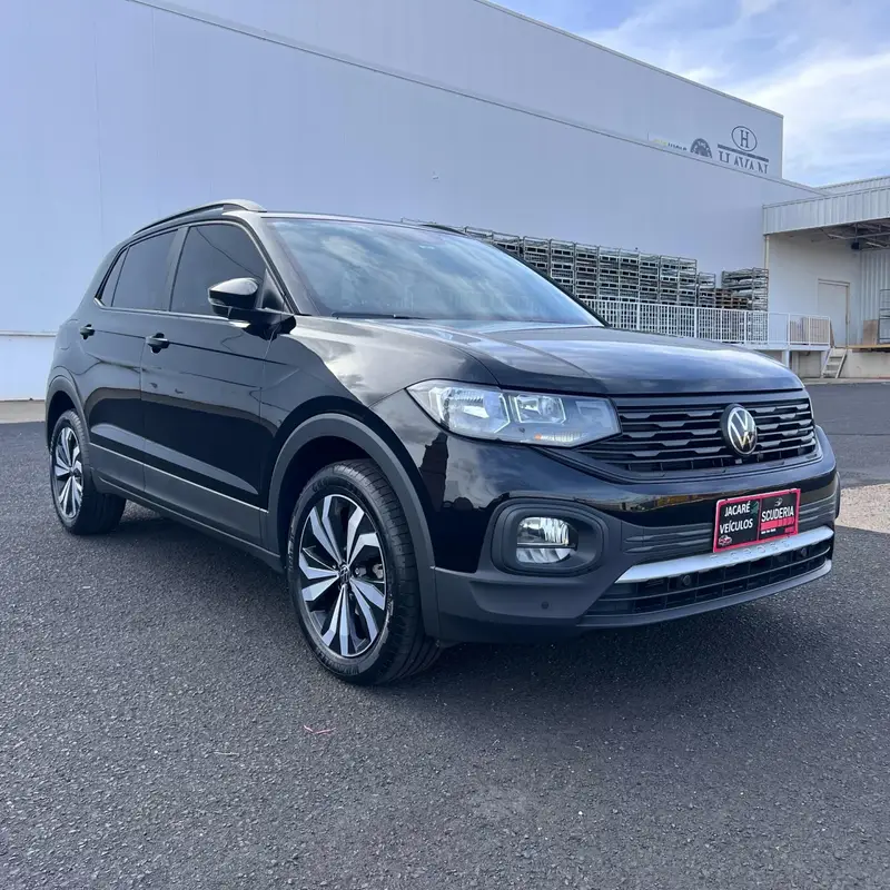 Volkswagen T-Cross 1.0 200 TSI 12V (Aut) (Flex)