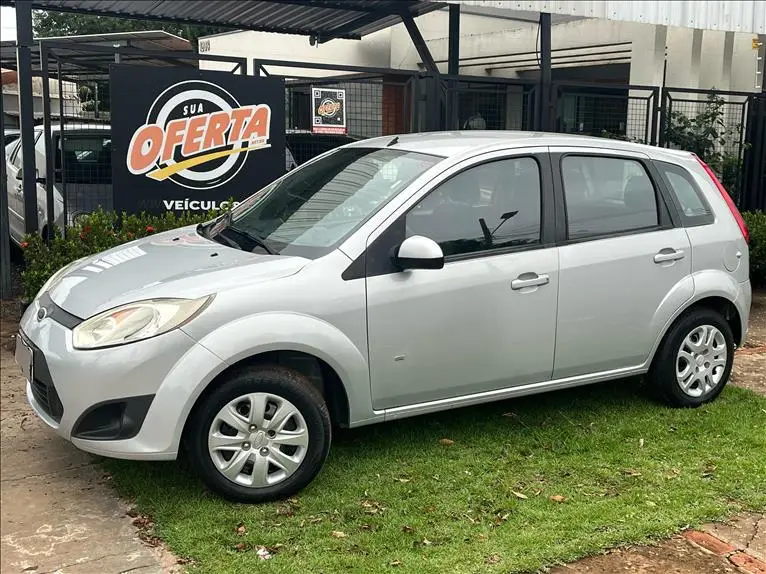 Ford Fiesta Hatch SE 1.0 RoCam (Flex)