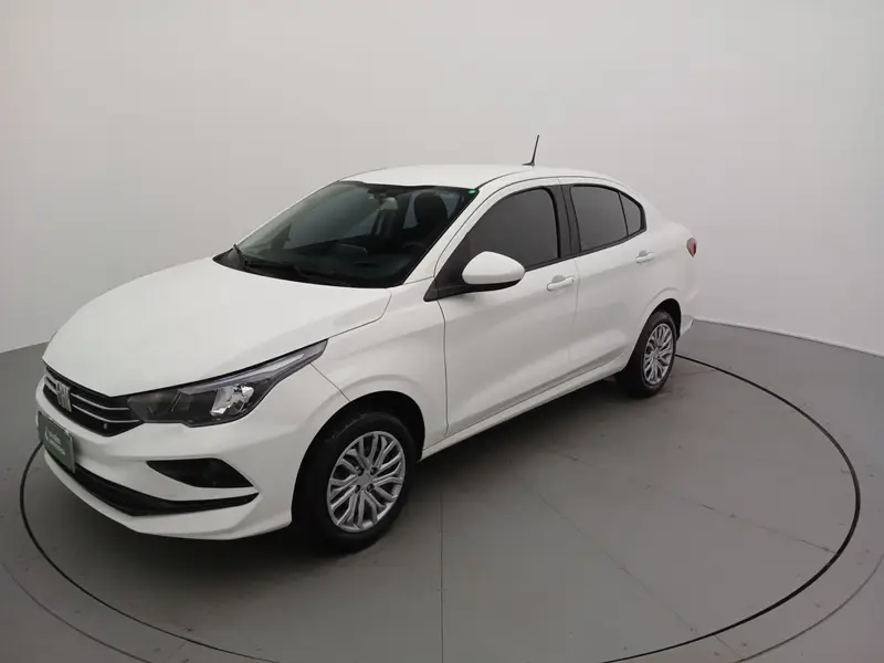 Fiat Cronos Drive 1.0 (Flex) MT