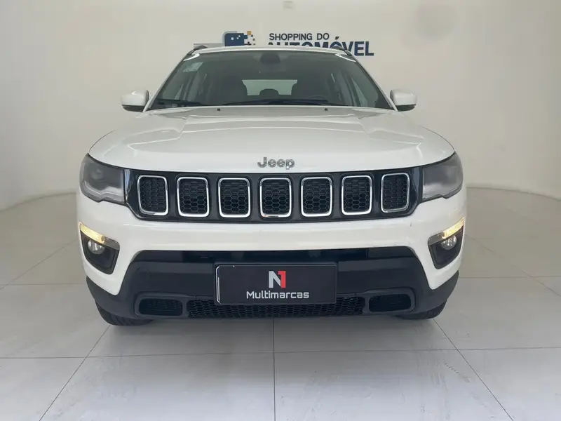 Jeep 2.0 TDI Longitude 4x4 (Aut)