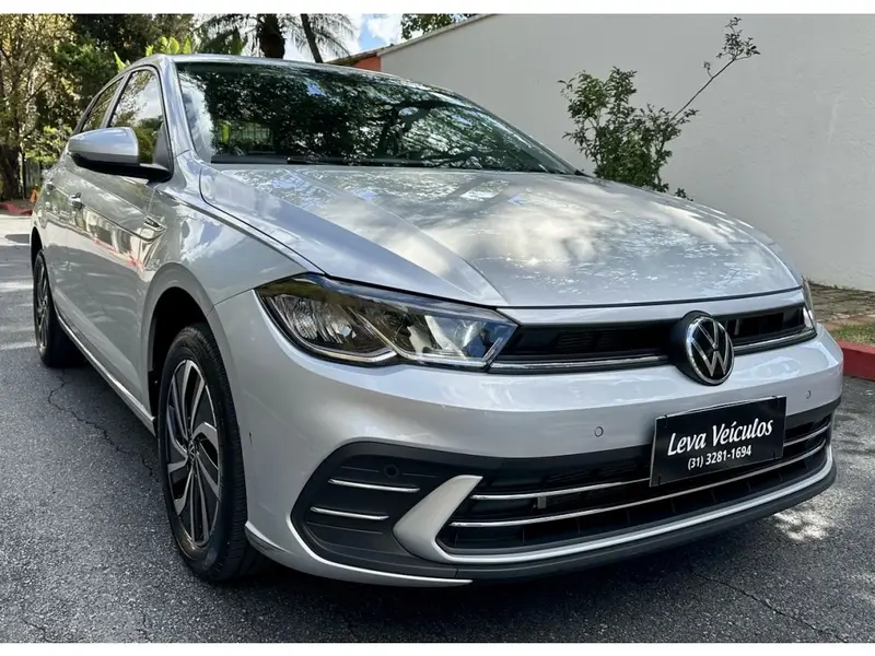 Volkswagen Polo Highline (Aut) (Flex)