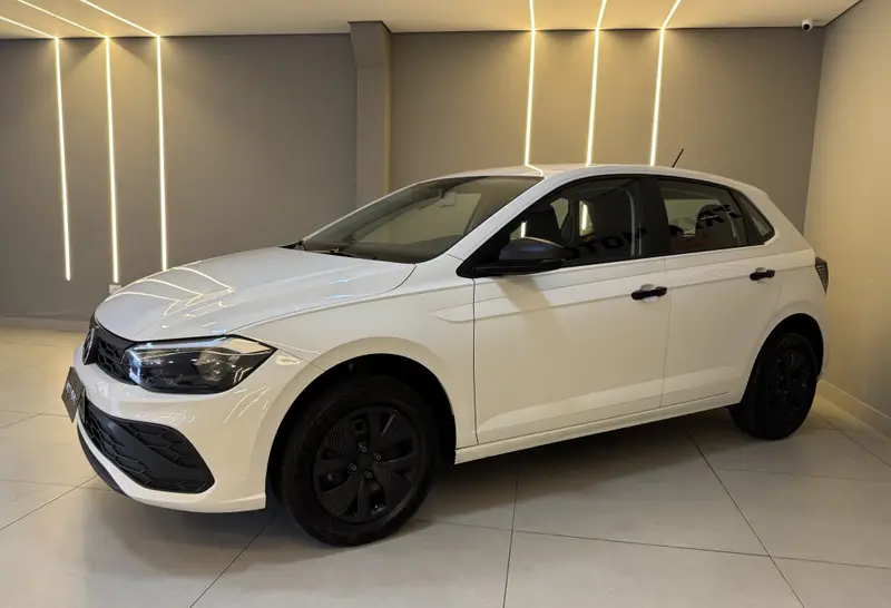 Volkswagen Polo Track 1.0 Flex 12V 5p