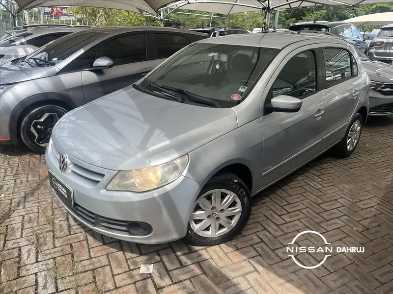 Volkswagen Gol 1.0 (G5) (Flex)
