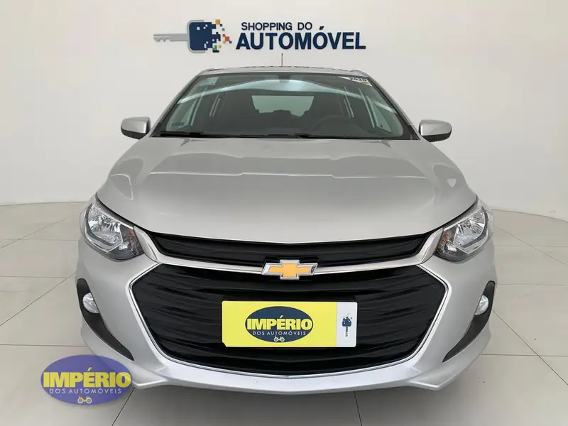 Chevrolet Onix LT 1.0 Turbo (Flex) (Aut)
