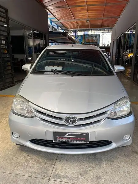 Toyota Etios X 1.3 (Flex)