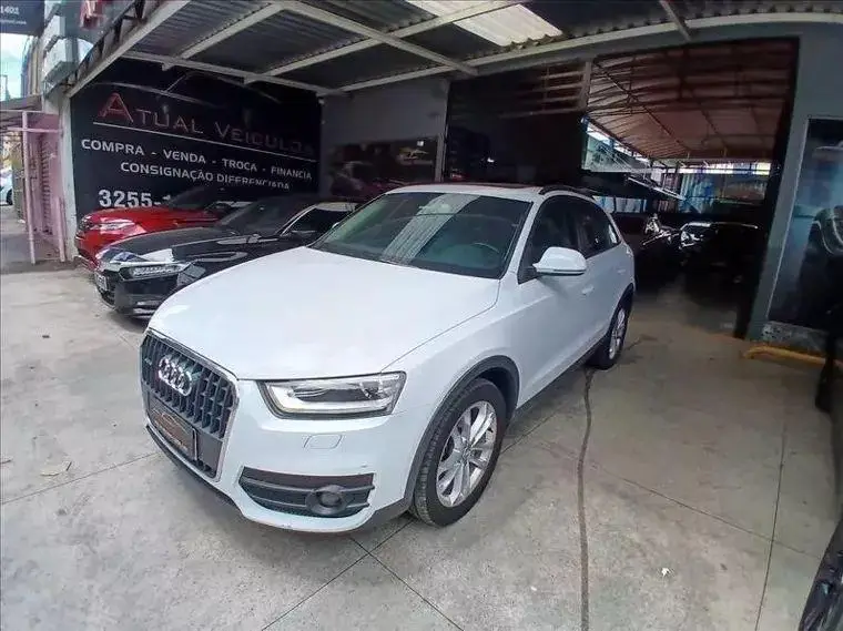 Audi 2.0 TFSI Ambiente S Tronic Quattro