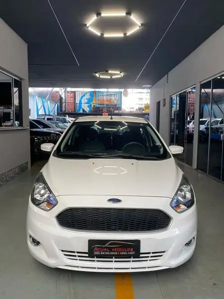 Ford Ka 1.0 SE (Flex)