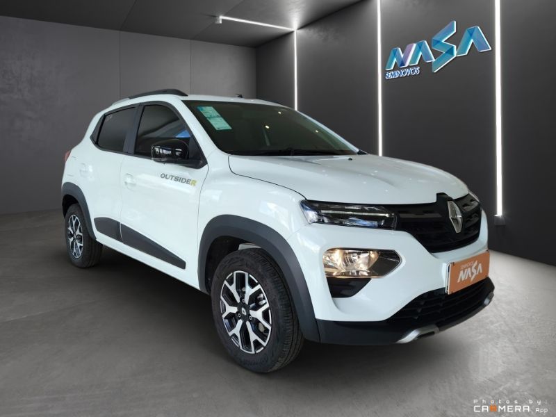 Kwid Outsider 1.01