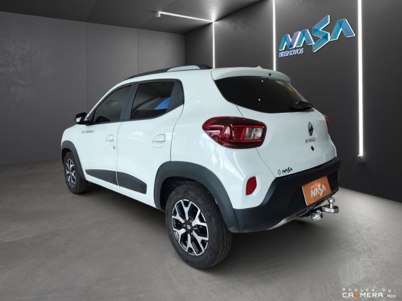 Kwid Outsider 1.02