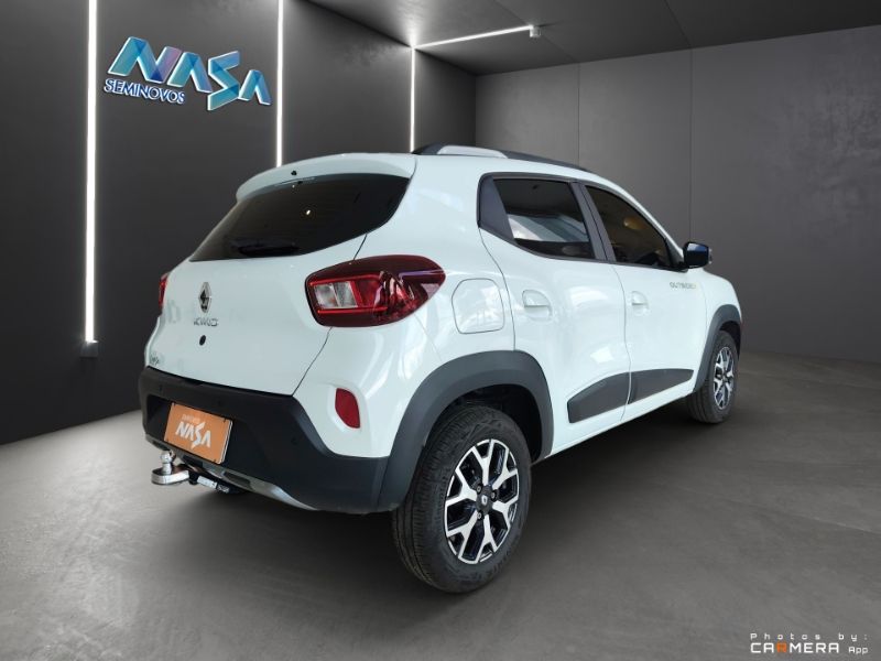 Kwid Outsider 1.03
