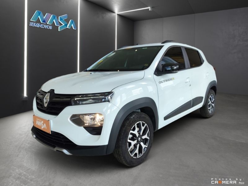 Kwid Outsider 1.00