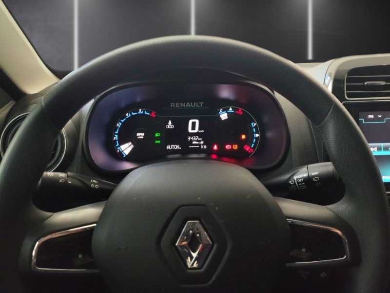 Kwid Outsider 1.07