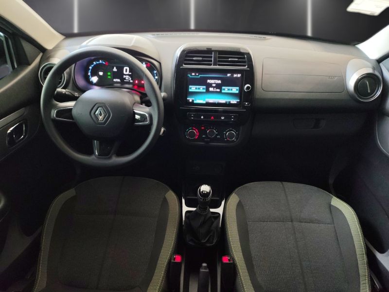 Kwid Outsider 1.09