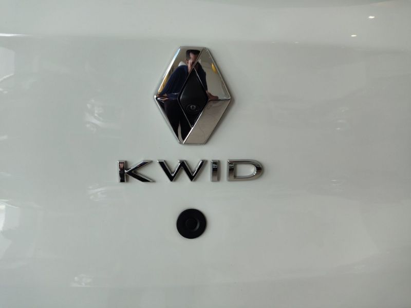 Kwid Outsider 1.014