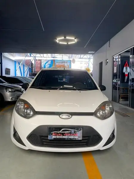 Ford Fiesta Hatch 1.6 (Flex)