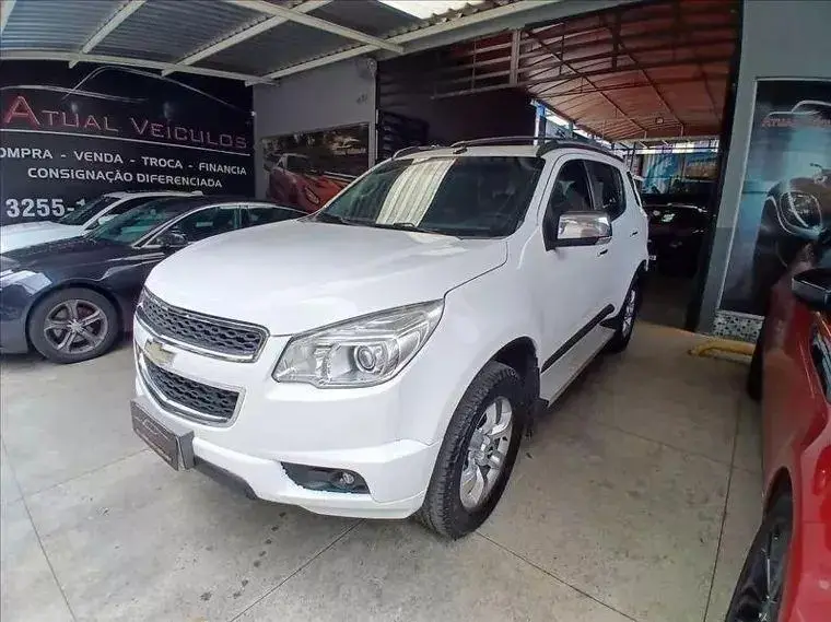 Chevrolet Trailblazer 2.8 TD LTZ 4WD (Aut)