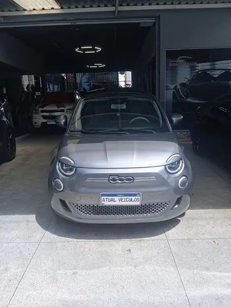 Fiat 500e Icon elétrico (Aut)