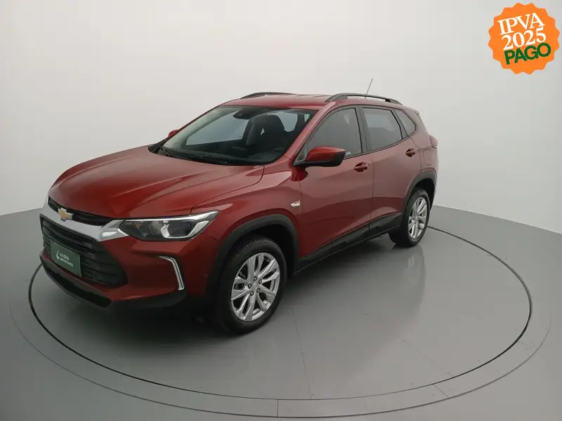 Chevrolet Tracker LTZ 1.0 Turbo (Aut.)