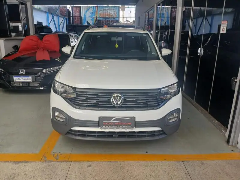 Volkswagen T-Cross 1.0 200 TSI 12V (Aut) (Flex)