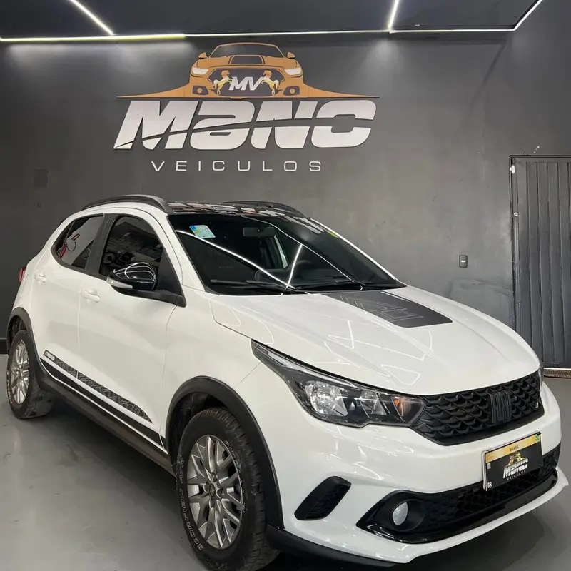 Fiat Argo Trekking 1.3 (Flex)