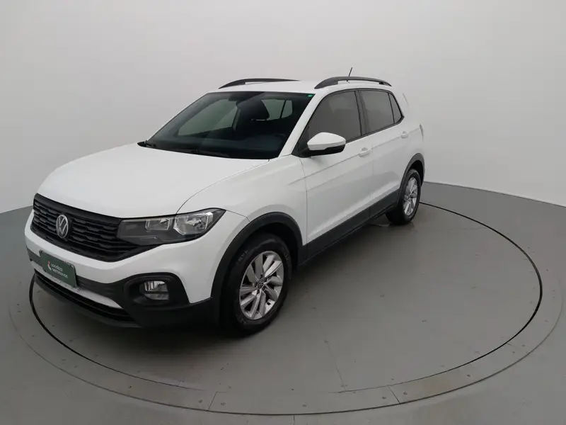 Volkswagen T-Cross 1.0 200 TSI 12V (Aut) (Flex)