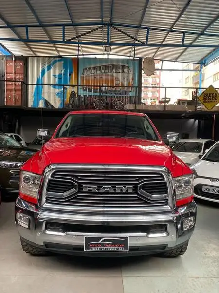 Carro RAM 2500 2018 Ram 2500 CD 6.7 4X4 Laramie