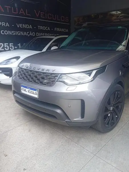 Carro Land Rover Discovery 2022 HSE 3.0