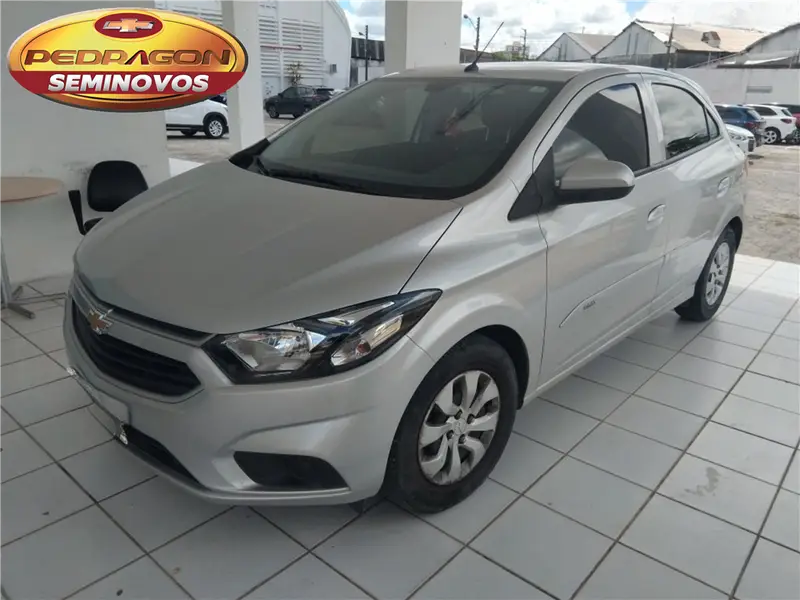 Chevrolet Onix 1.0 LT SPE/4