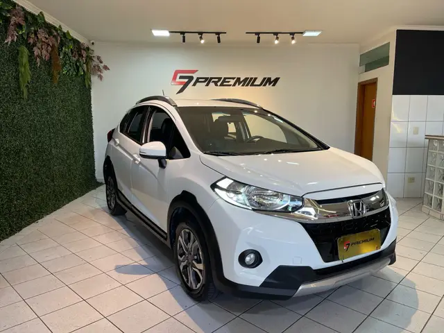 Carro Honda WR-V 2020  EXL 1.5 FlexOne CVT (Flex)