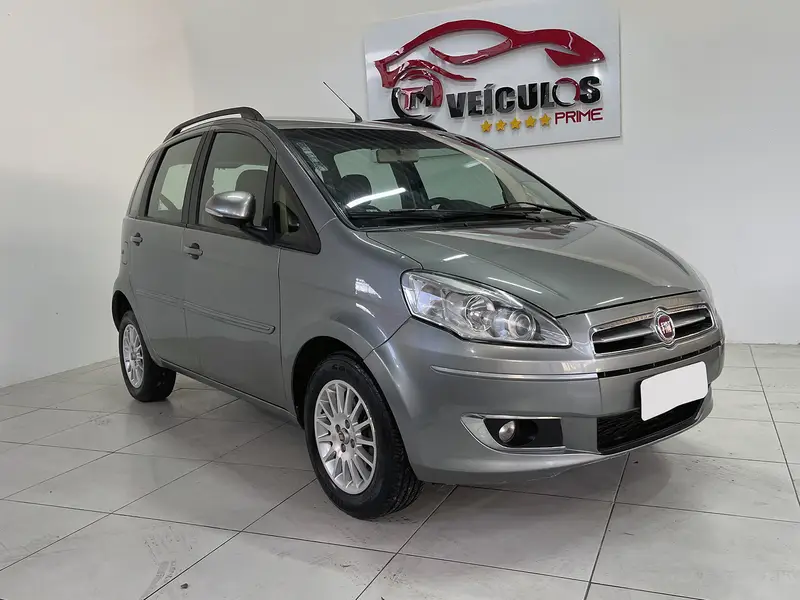 Fiat Attractive 1.4 8V (Flex)