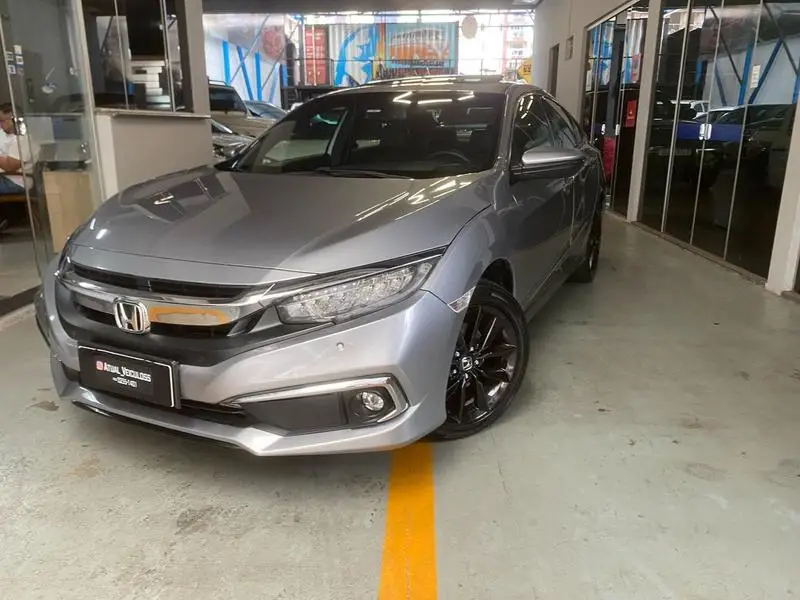 Honda Touring 1.5 Turbo CVT