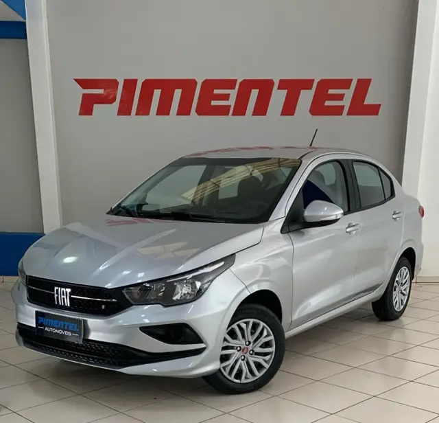 Carro Fiat Cronos 2022 1.3