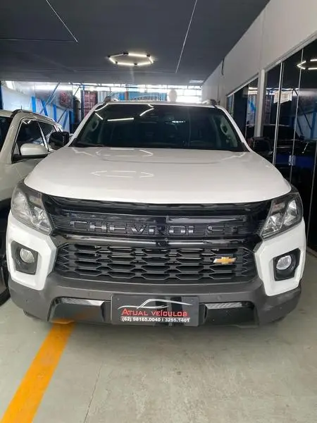 Chevrolet S10 Cabine Dupla S10 2.8 CTDI High Country 4WD (Cabine Dupla) (Aut)