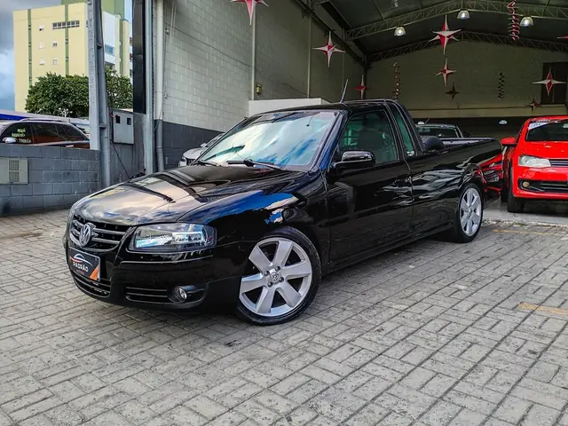 Carro Volkswagen Saveiro 2006 Sportline 1.8 G4 (Flex)
