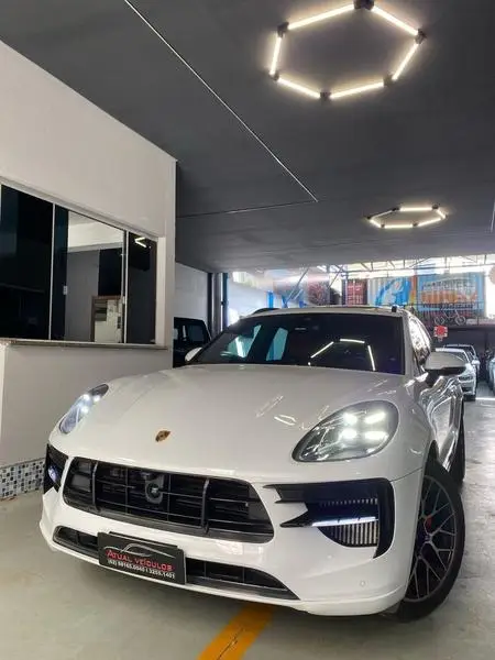 Porsche GTS 2.9 Bi-Turbo