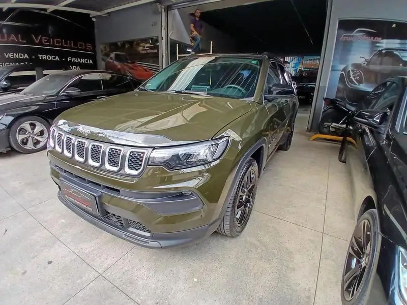 Jeep Sport 1.3 T270 (Aut) (Flex)