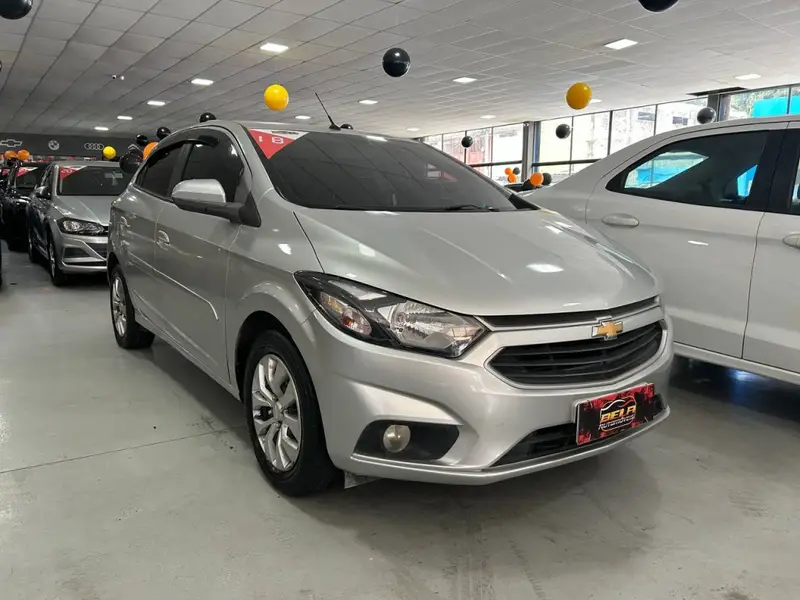 Chevrolet Onix 1.4 LT SPE/4