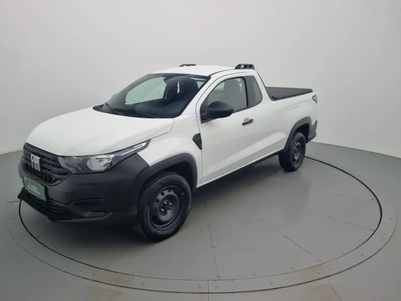 Fiat Strada Endurance 1.4 Cabine Plus (Flex)