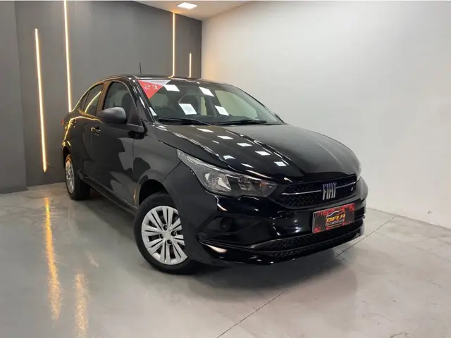 Carro Fiat Cronos 2023 1.0 (Flex) MT