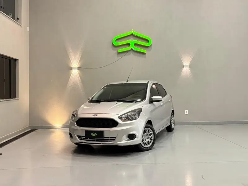 Ford Ka Sedan SE 1.0 (Flex)