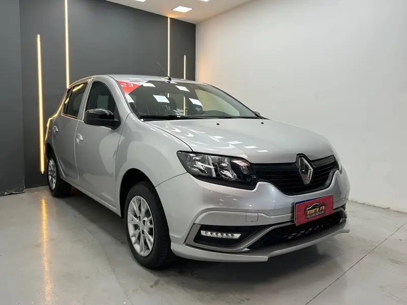 Renault Sandero S Edition 1.0 12v (Flex)