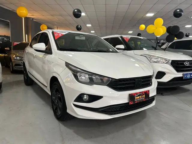 Carro Fiat Cronos 2023 1.0 (Flex) MT