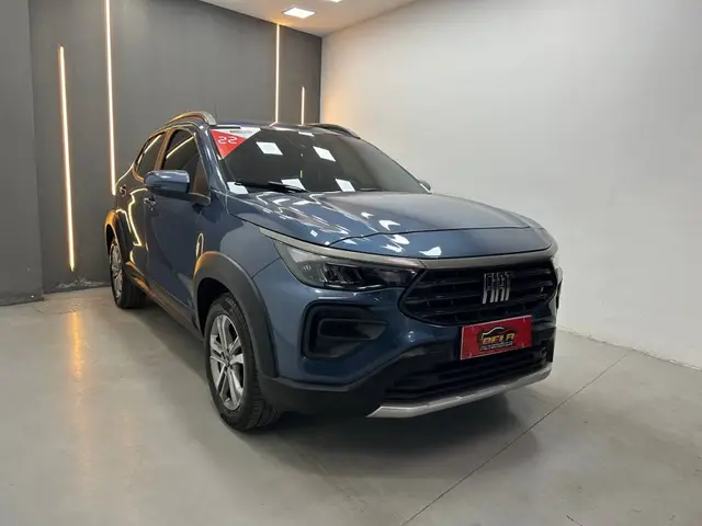 Carro Fiat Pulse 2022 Audace Turbo 200 1.0