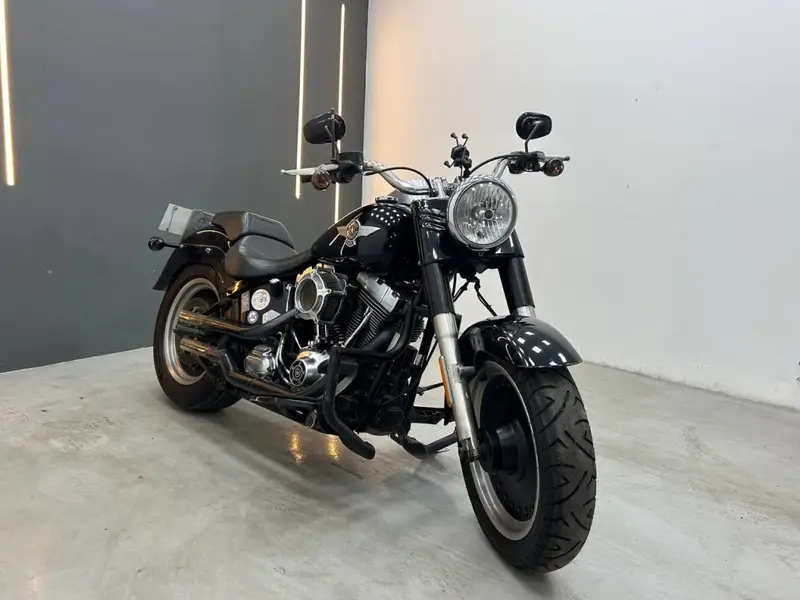 Harley-Davidson Softail Deluxe Softail De Luxe