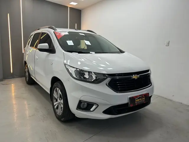 Carro Chevrolet Spin 2023 Premier 1.8 (Aut.)