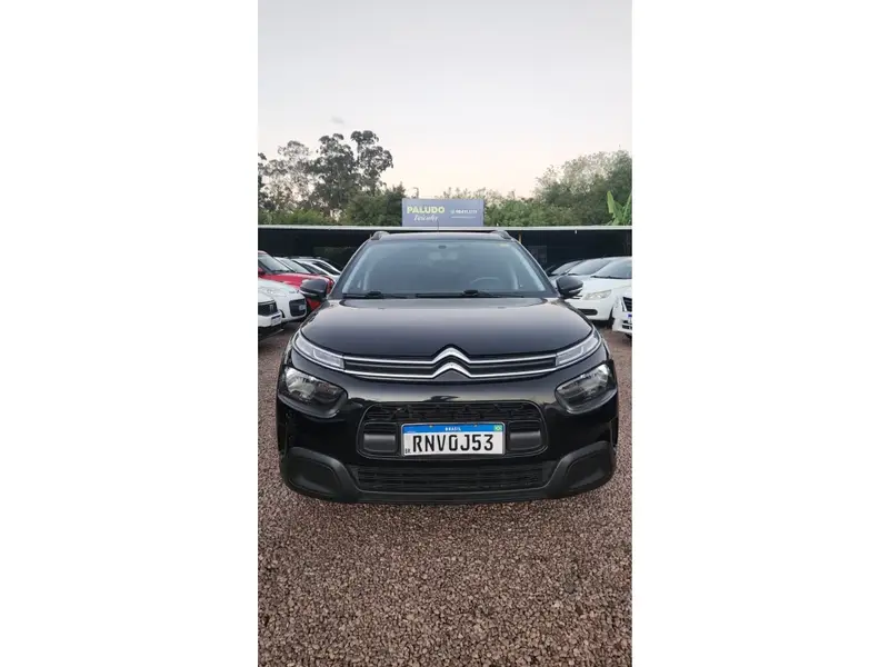 Citroën C4 Cactus 1.6 Live (Flex) (Aut)