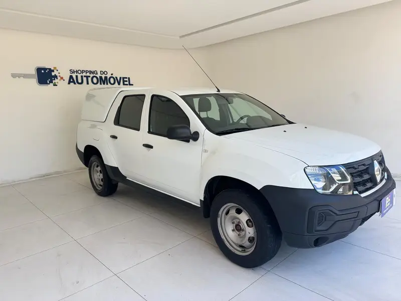 Renault Pro 1.6 (Flex)